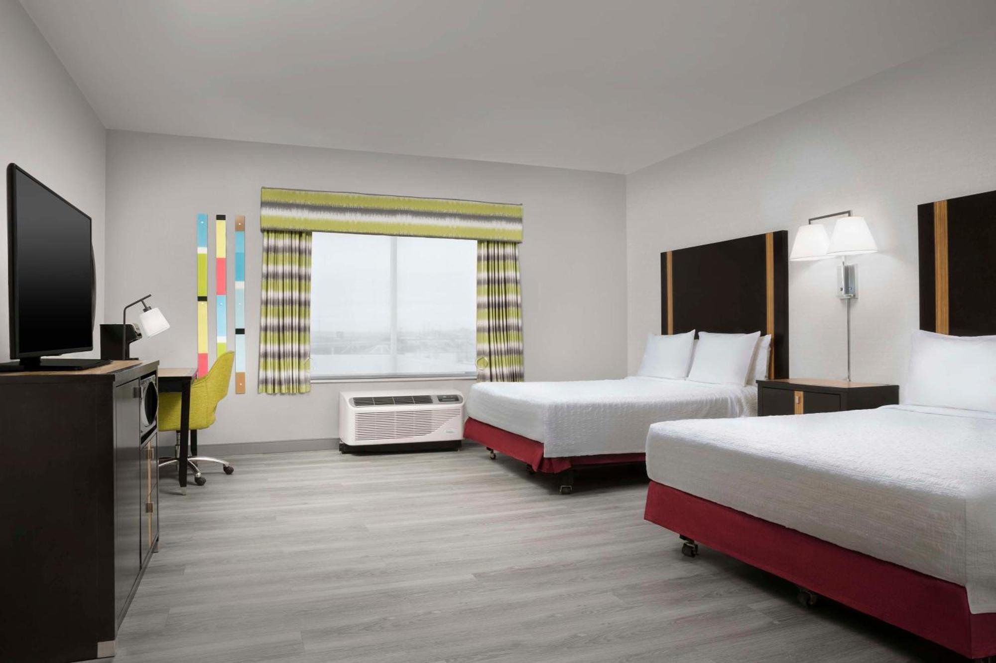 Hampton Inn & Suites El Paso/East Exterior photo